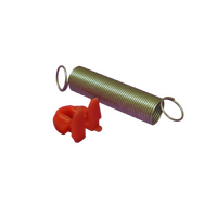 Fisher & Paykel Fisher & Paykel Washing Machine Bias Clip And Spring|92103-A 92111-A spare part