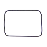 AEG AEG OVEN DOOR SEAL NON PYRO | BE4003001M BE5013001M BE2003001M BE5013001M ML01 spare part