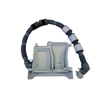 Electrolux Simpson Washing Machine Detergent Drawer & Dispenser Hose Kit|SWT8063E spare part