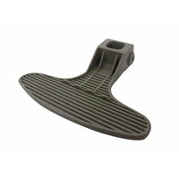 BEKO WASHING MACHINE DOOR HANDLE GREY | WMB81241LS WMB81243LS WMB81644LC WM8063CW WMB91442LC WMB91442LW WMB91442LR D3