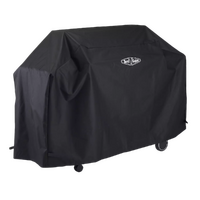 Universal Beefeater Bbq Vinyl 5 Burner Hood Cover|BS19640 BS19650 BS19450 BS12850 spare part
