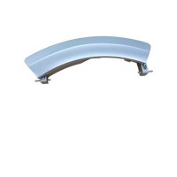 Bosch Oem Bosch Front Loader Door Handle|WAS24460AU01 WAS24460AU02 spare part