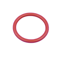 DELONGHI RED SILICONE GASKET FOR BREW UNIT PACKET OF 2