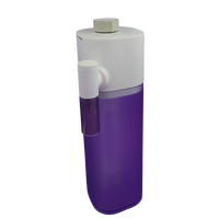 DELONGHI MILK RESERVOIR (MILK JUG, MILK CONTAINER) COMPLETE | EN650 F531WH F531WH F531WH F531WH F531WH F531WH F531WH