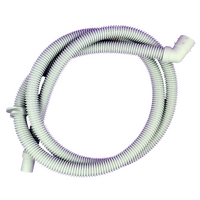 Asko ASKO 2M DISHWASHER DRAIN HOSE | D3100 D3110 D3132 D3120 D3121 D3122 spare part