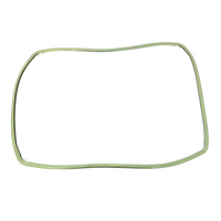 Miele MIELE OVEN 4 SIDE DOOR SEAL WITH 4 HOOKS | H2XX H3XX H4XXX H316BT H316ET H202E H206E3-55 H206E-55 H207E H207E3-55 spare part
