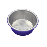 BREVILLE FILTER SINGLE WALL TWO CUP 54MM | BES876 BES860XL BES870XL BES880BSS1BUS1 BES840XL BES810BSS