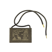 Universal Everdure Robinhood Rangehood Capacitor 5Uf|E219033 CBB61 RBES631 RBES67 spare part