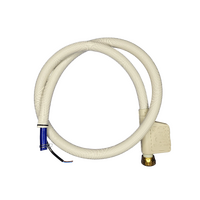 MIELE WASHING MACHINE INLET HOSE WITH AQUASTOP 1600MM 0572973 | W5820 W487 W3933 W3985 W3831 W3902 W3838 W5903