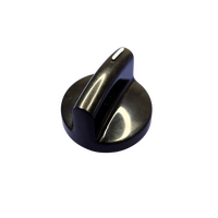 Miele MIELE COOKTOP PROGRAMME KNOB BLACK D 38MM KD | KM361G KM363G KM371G KM391G spare part