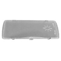 Westinghouse Simpson Westinghouse Rangehood Light Cover Diffuser 40W 230 X 150 X 5 spare part