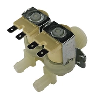 LG Lg Washer Water Valve Double Cold 240V spare part