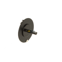 Miele MIELE SELECTOR DISC C/W SPINDLE - BLACK FOR G7859 DISHWASHERS spare part