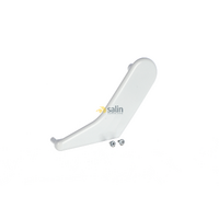 Miele MIELE ASSEMBLY KIT ANGLE LEFT LOTUS WHITE spare part