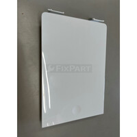 Miele MIELE DRYER COVER LID FLAP FRONT PANEL  TCD660WP 9163817 spare part