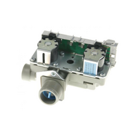 Haier Haier Washing Machine Cold Water Valve | Suits: HW100B1439 HW100B1439N HW80B14636S HW80B1439NIT  spare part