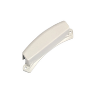 Simpson Simpson Dryer Door Hinge Cover - White | Suits: 39S555L*00 39S555K*03 39S555K*02 39S555K*01 39S555J*02 39S555J*01 39S550L*00 39S550K*03 39S550K*02  spare part
