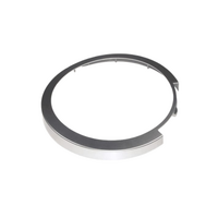 Bosch Bosch Dryer Washing Machine Window Frame Silver | Suits: WAS24460AU/06  spare part