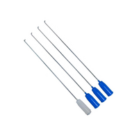 Simpson Simpson Top Load Washing Machine Suspension Rod Blue Pack of 4 - 0138277067 | Suits: SWT8063E (91304118101) WWT8040 (91304117200)  spare part
