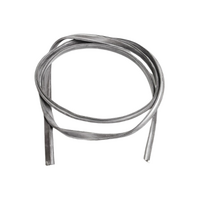 Simpson Simpson Oven Door Gasket 2 Clips 1710Mm | Suits: 68A842B*00 68A842W*00 68A866B*00 68A866W*00  spare part