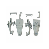 Simpson Simpson, Westinghouse Dishwasher Basket Rollers X4 | Suits: SB905WH*01 SB907SJ*00 SB907SJ*01 SB907SJ*02 SB907SJ*03 SB907SJ*07 SB907SJ*08 SB907SJ*10  spare part