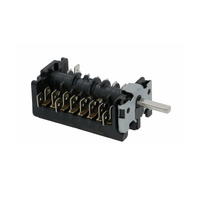 Baumatic Baumatic, Lofbra Oven Selector Switch 10 Functions | Suits: LPF9EG LPF9EG BAF9003 BAF9006 DGEUCCT900SS  spare part