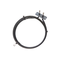 Blanco Blanco, Smeg Oven Fan Forced Element 2600W - SE278 | Suits: BFS95WG BOSE752X BOSE75X BOSE902X BOSE90X BOSGG75X FD9045WX FD9085FX FD9085WX OE758XP  spare part
