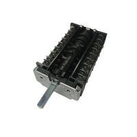 Blanco Blanco Oven Selector Switch 8 Positions - SE268 | Suits: BMS604 BMS604W BMS604X BMS755 BMS755X BOSE6350X BOSE75 BOSE75x BOSE752x BOSE90 BOSE902X  spare part