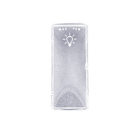Simpson Simpson, Westinghouse Rangehood 40W Canopy Lamp Cover | Suits: CS960S CU600S CU900S CS600S CS900S WRF630CS WRF630CW WRF930CS WRF930CW WRG680IS  spare part