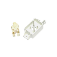 Dishlex Dishlex, Electrolux, Westinghouse Dishwasher On Off Switch With Bracket - 0030400145 | Suits: DX302ISJ*03 DX403SB*06 DX403WB*05 DX302ISJ*04 DX302ISJ*0 spare part