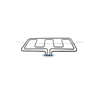 Delonghi Delonghi, Euromaid, Fisher & Paykel, Kleenmaid Oven Top Dual Grill Element 1250W-2200W - 573653, SE329 | Suits: DEF905GW L91GW DE91GW1  spare part