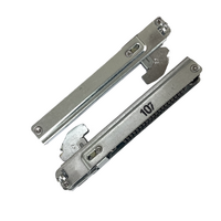 Delonghi Delonghi Oven Door Hinges Pair - DL | Suits: DMFPS60 DMFPS60B DMFPS60BF DMFPSII LMFS60 LMFS60F LMFSII LMFW60 LMFW60F LMFWII EMFPS60B TMFS60 DEL604M  spare part