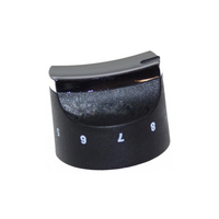 Belling Belling Oven Grill Control Knob - 900DFT AU | Suits: BR1100IDD BR1100IDDR BR1100IFB BR1100IFBU BR1100IHJ BR1100IIB BR1100IMG BR1100IPB BR1100IRC  spare part