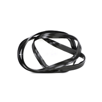 Blanco Blanco Oven Door Seal 410Mm x 320Mm | Suits: OE604GG OE604X OE604XP OE606GG OE606X OE606XP OE608TX OE608TXHN  spare part