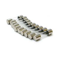 Universal Amp 5x20mm Fuse - T100 (10 Each) spare part