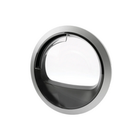 Bosch Bosch Dryer Complete Door Assembly - 11024861 | Suits: WTW87564AU/07 WTW87564AU/08 WTW87564AU/09 WTW87566AU/08 WTW87566AU/09  spare part