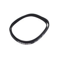 Miele Miele Dryer & Washing Machine Edged V-Belt 5PJ1880 | Suits: TCJ670WP TCJ 670 WP TCJ680WP TCJ 680 WP TCJ690WP TCJ 600-90 TCJ690WP TCJ 690 WP  spare part