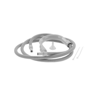 Bosch Bosch Condenser Dryer Outlet Hose 2M - 00445594, 00284849 | Suits: WT46S591AU/17 WTB86200AU/02 WQG24201AU/01 WQG24201AU/07 WQG24201AU/09  spare part
