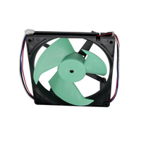 Universal DC15V 0.24A 12Cm Fridge Cooling Fan spare part