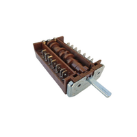 Blanco Omega, Blanco Oven Function Selector Switch | Suits: VOV2  spare part