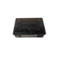 Euro Omega, Euro Oven Touch Control Timer Clock | Suits: DSP965S DSP963S EGU9ECSQ E2903FSD OO986X LUO79ESS 00885XR 00652XN LUDO74ESS OO686X  spare part
