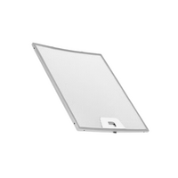 Smeg Smeg Rangehood Filter Ninfea 252.5X300Mm Bended spare part