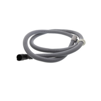 Dishlex AEG, Dishlex, Electrolux, Simpson, Westinghouse Dishwasher Drain Hose 2.23M - 673000900039 | Suits: 36281IM (91123443603) 40730W (91123258301)  spare part