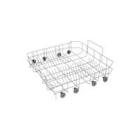 Dishlex Dishlex Dishwasher Lower Rack - 8090030159 | Suits: DX203SK DX203WK DX301SK DX301WK  spare part
