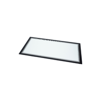 Electrolux Electrolux, Westinghouse Oven Inner Door Glass - A06674101, 0255003965 | Suits: WVE914SB (94000185608) WVE914SB (94000185610) WVE916SB (94403174800)  spare part