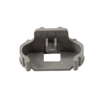 Euromaid Beko, Euromaid Dishwasher End Rail Cap | Suits: FIDWB14 FIDWB16 GDS14 GDW14S IDW14B PBM14S PDS14 SI14BM TDW14S VDW14 VDW14S WG14BM BDF1640DX  spare part