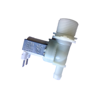 Omega Omega, Smeg Dishwasher Inlet Valve 2.5Liters Per Min - 674000200032 | Suits: EDV600SS EDV604SS EDV606WH PR60DW6LS PR60DW6WH  spare part