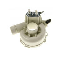 Euromaid Euro, Euromaid, Omega, Technika Dishwasher Heating Element - 17476000001408 | Suits: ODW600S ODW600W ODW700X ODW701BX ODW702X OSI604 OSI700 EDS14PXS  spare part