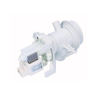 Asko Asko Washing Machine Filter Housing With Pump 230V-50Hz - 663437, 440584 | Suits: W6884W W4096P.W.P WMC 84 P W68843 LM 8 W2084C.W.AU  spare part