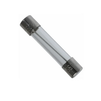 Universal - 1 Amp 6x30mm Cylinder Fuse spare part